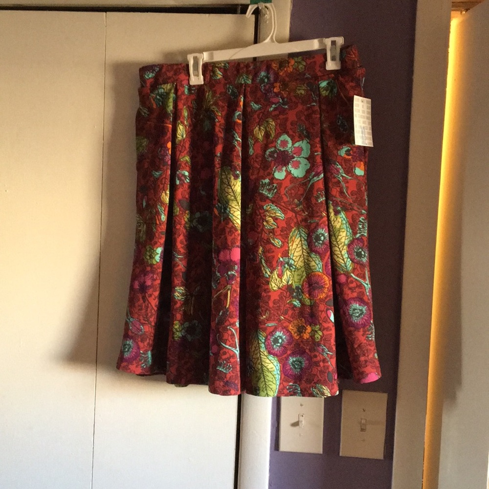 Lularoe Madison Skirt XL